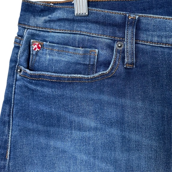 Hudson Gracie Mid Rise Cut Off Short NWT - Picture 4 of 7